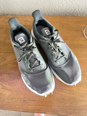 Salomon Men’s sneakers Size 11.5